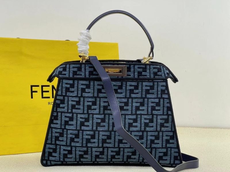 F**di peekaboo bags